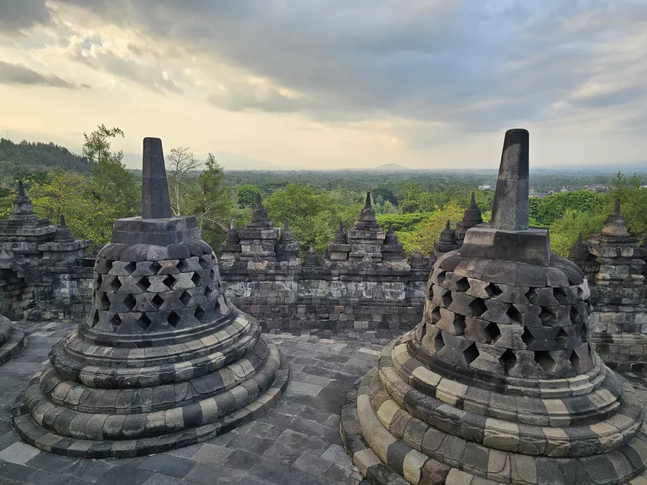 Świątynia Borobudur