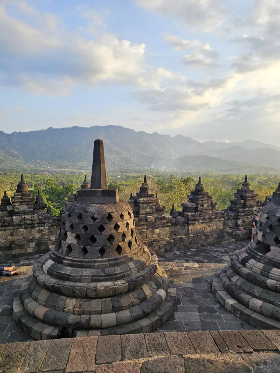 Świątynia Borobudur