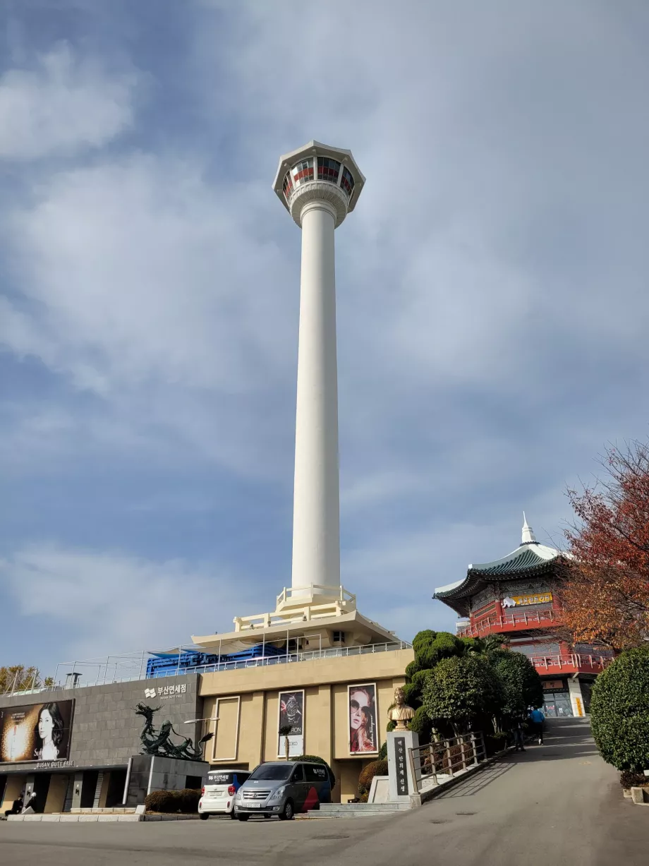 Busan Tower