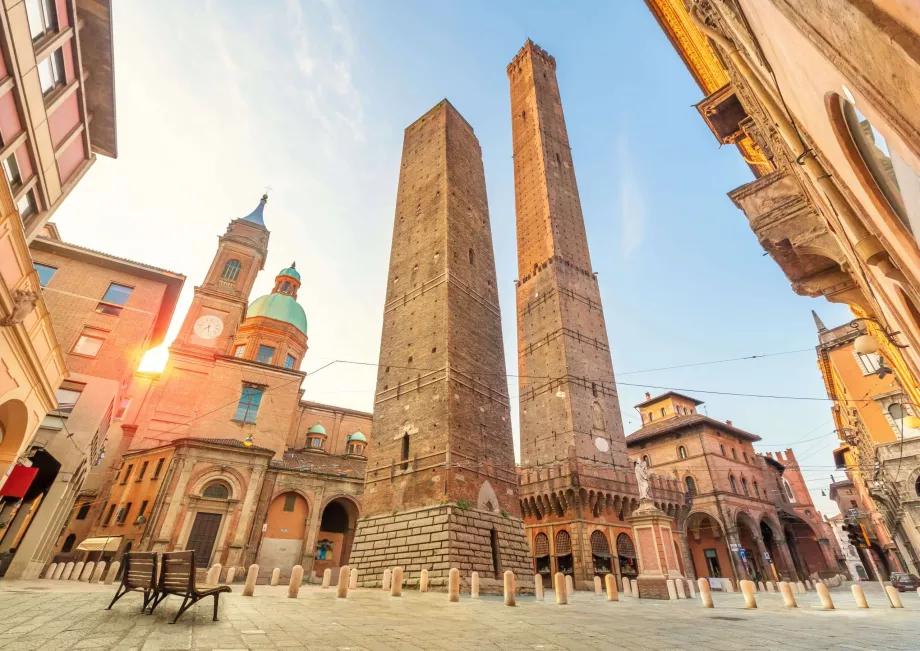 Bolognese Duo Torre