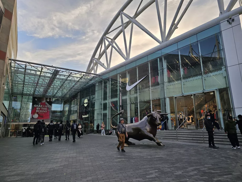 Centrum handlowe Bullring