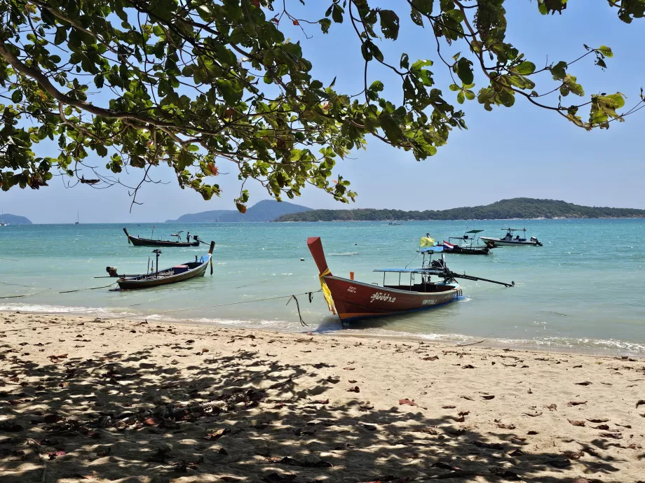 Plaża Rawai, Phuket