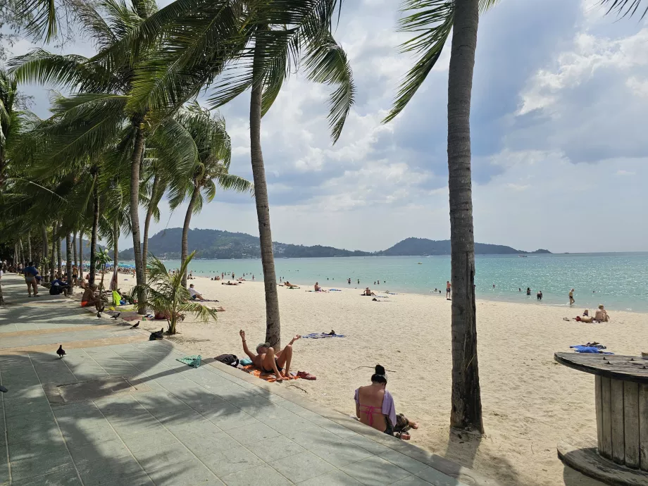 Plaża Patong