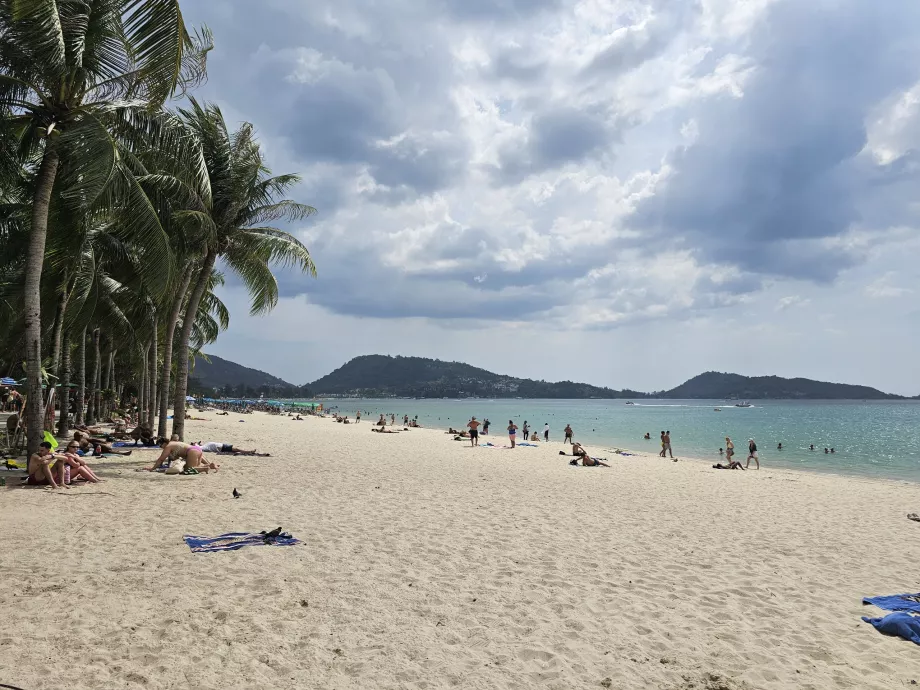 Plaża Patong