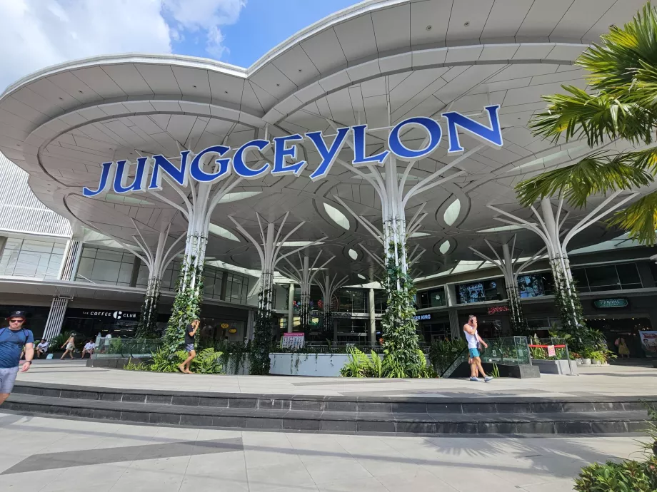 Centrum handlowe Jungceylon, Patong