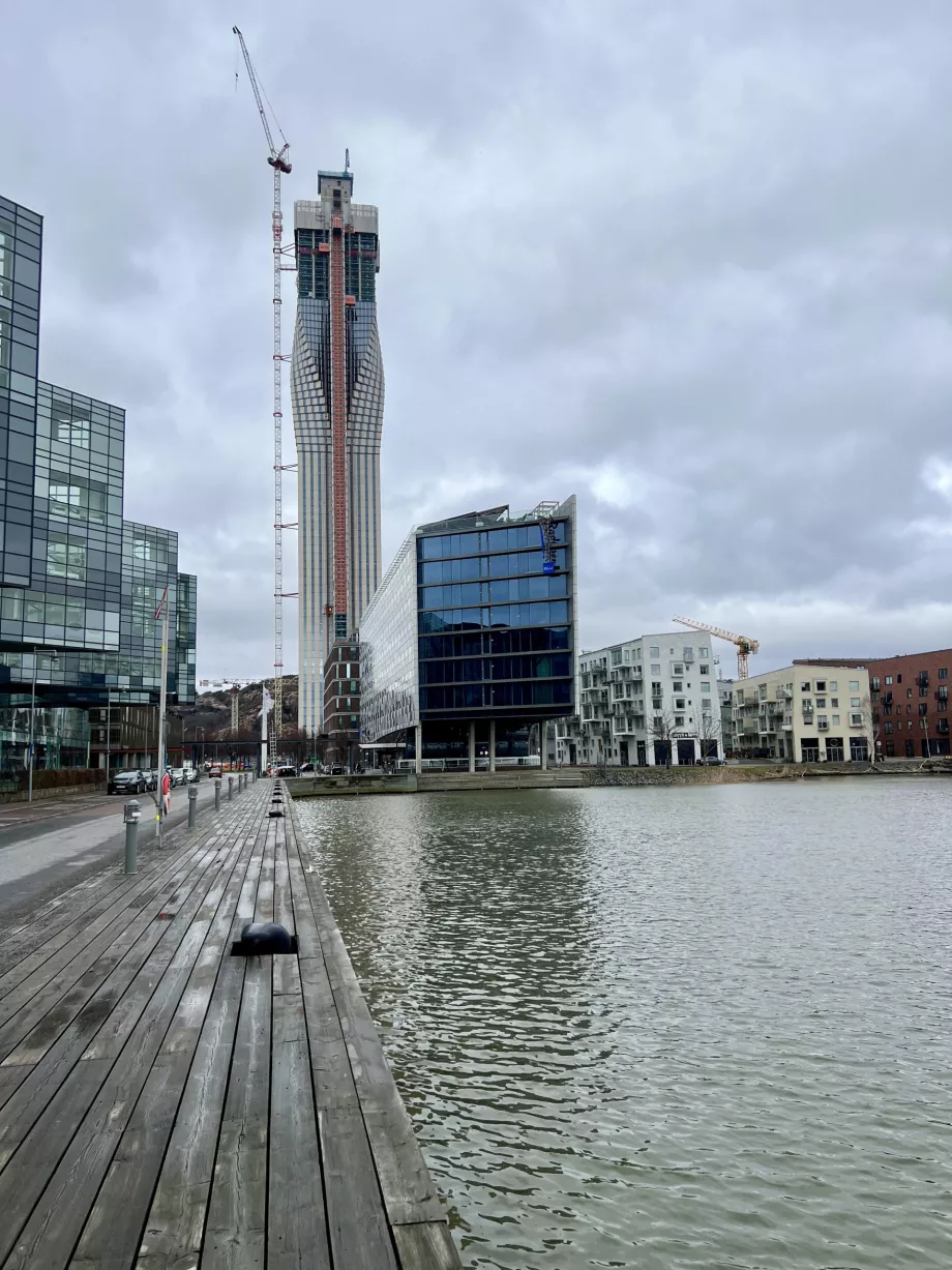 Radisson Blue Riverside, Göteborg