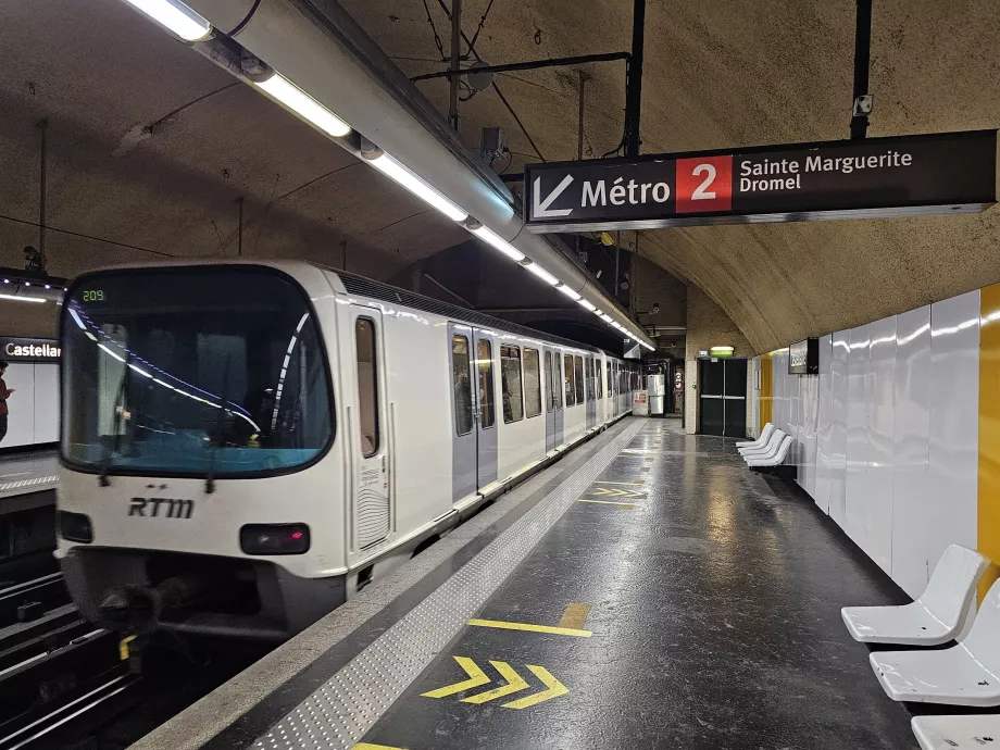 Metro Marsylia