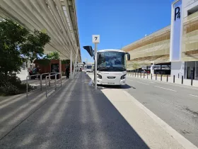 Autobus do Marsylii