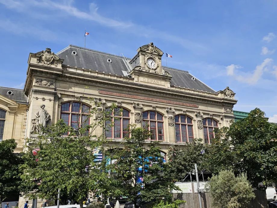 Gare d'Austerlitz