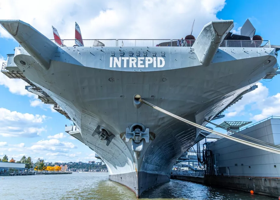 Intrepid