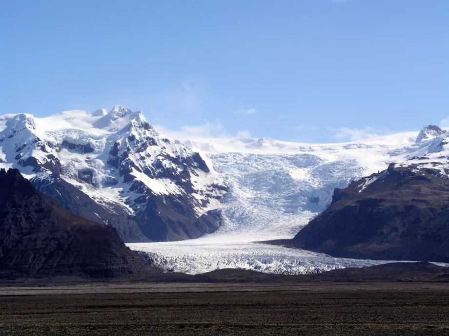 Góry Skaftafell