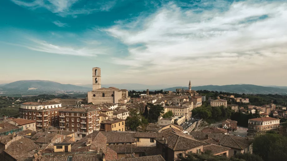 Perugia