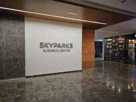 Budynek Skyparks