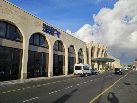 Terminal lotniska Malta