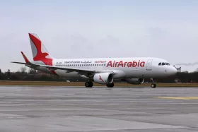 Air Arabia w Pradze