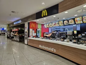 McDonald's, lotnisko Burgas