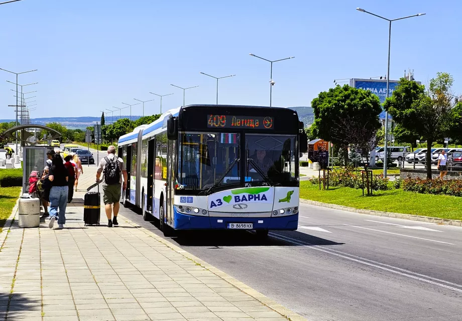 Autobus miejski 409