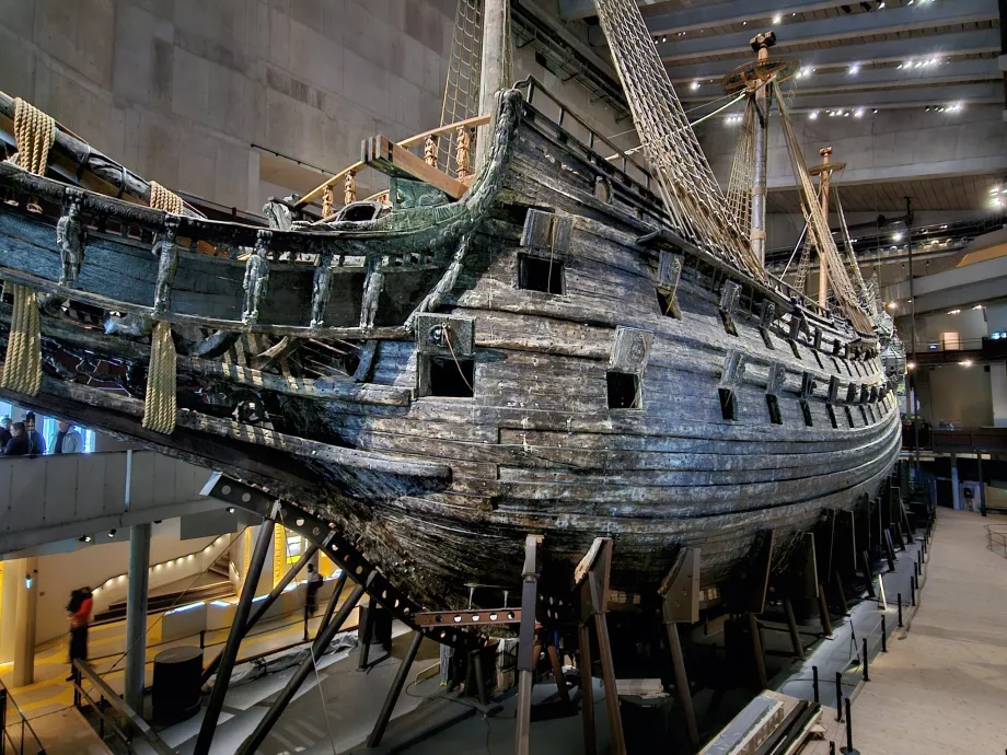 Muzeum Vasa