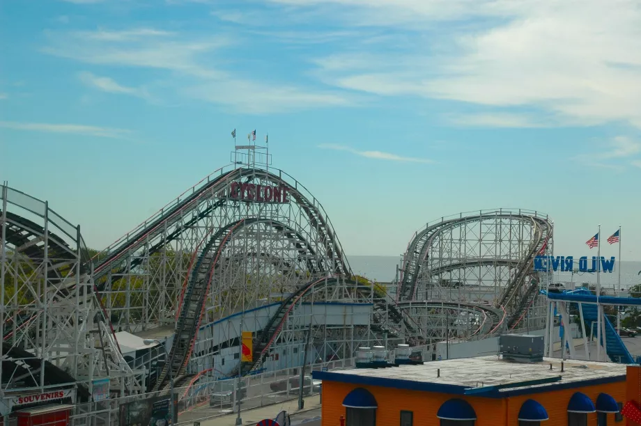 Luna Park na Coney Island