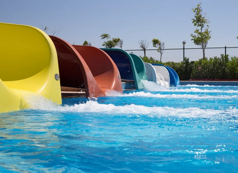 Aquapark Nessebar