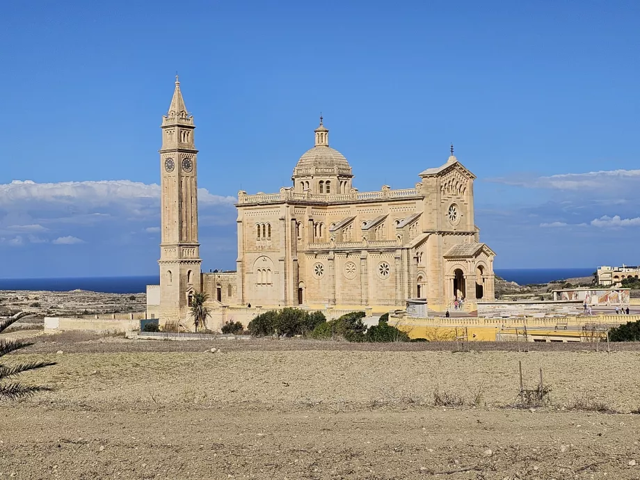 Bazylika Ta'Pinu