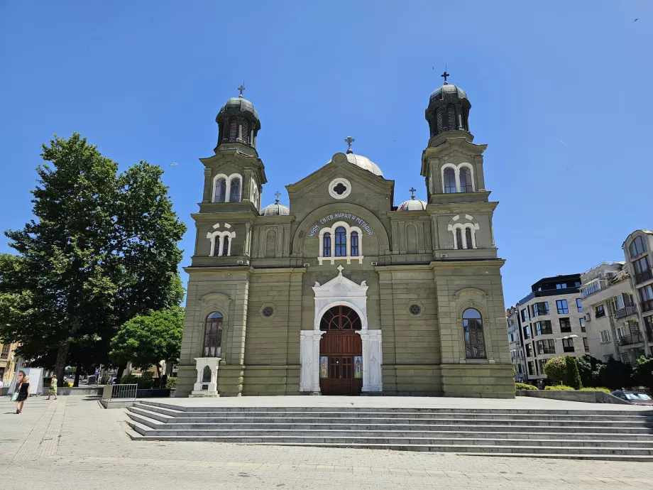 Kościół Cyryla i Metodego