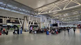Terminal 2, lotnisko Sofia