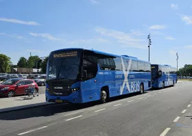 Autobus do Aarhus