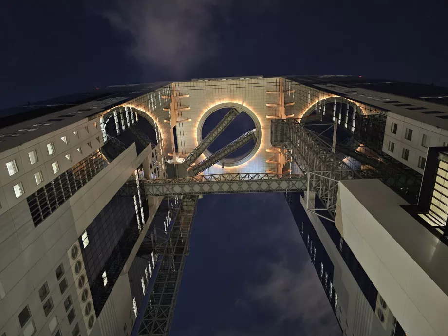 Umeda Sky Building