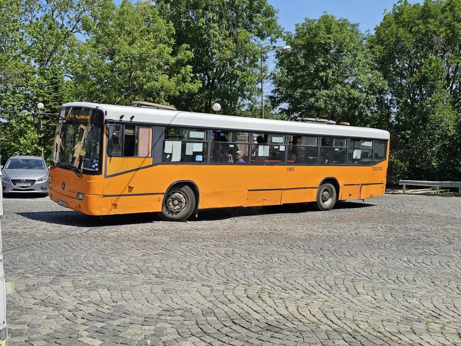 Autobus starszego typu