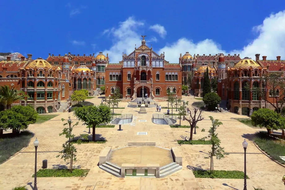 Szpital Sant Pau