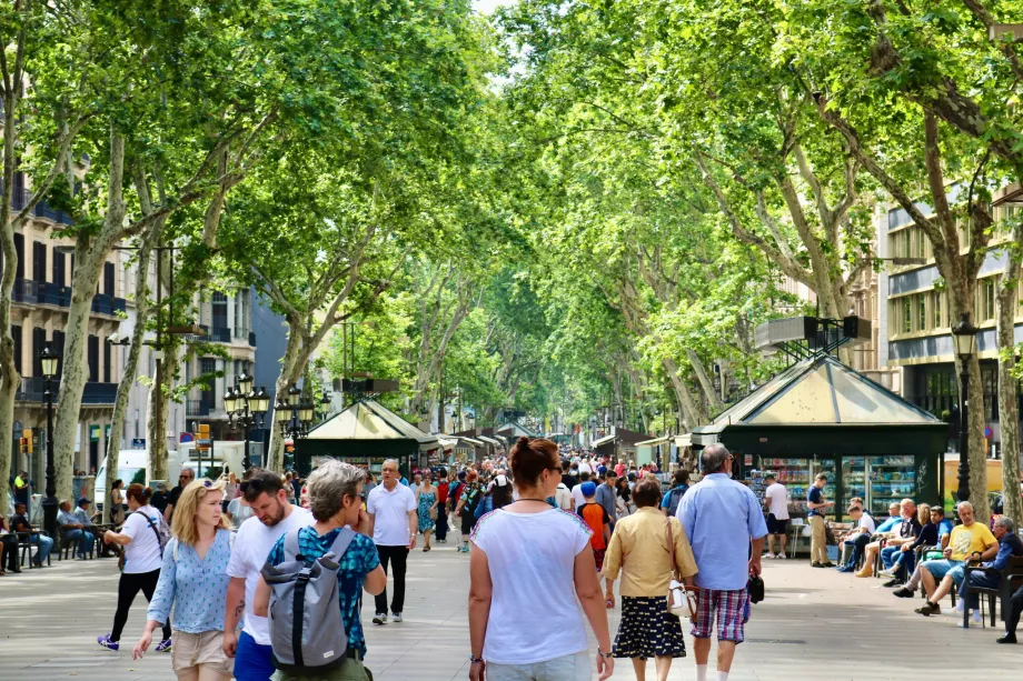 Lato La Rambla