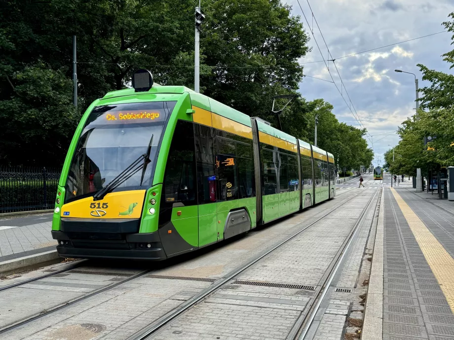 Tramwaje w Poznaniu