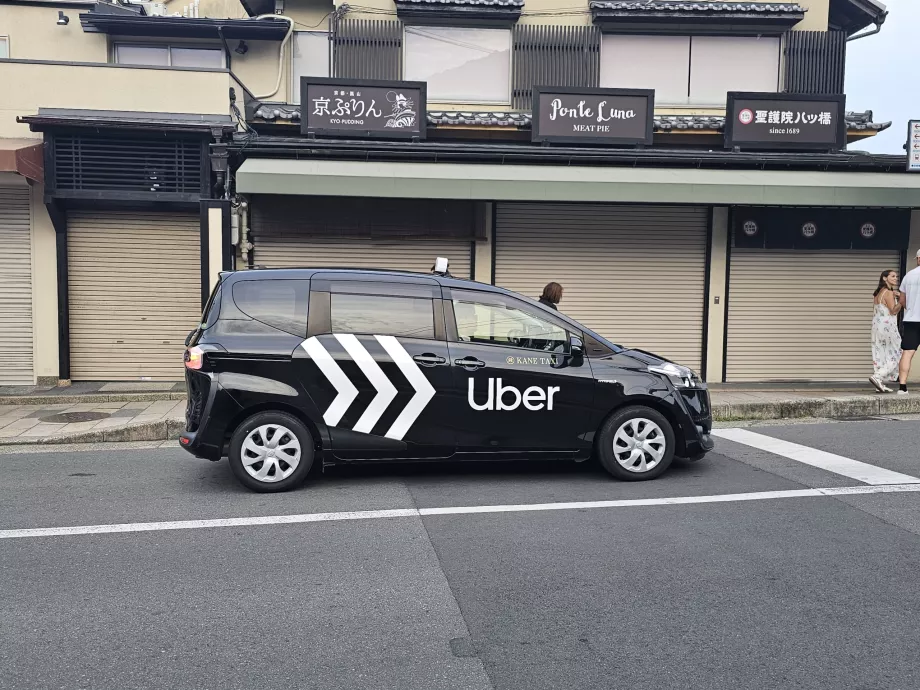 Uber Kioto