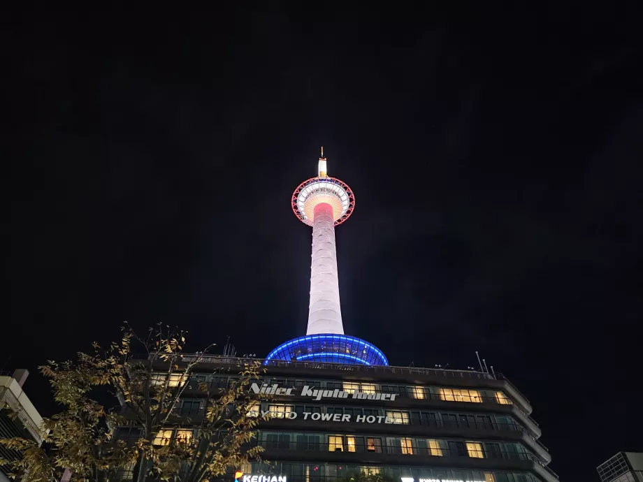 Kyoto Tower