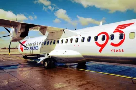 CSA ATR-72 z okazji 95. rocznicy powstania
