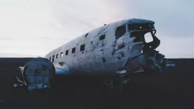 DC-3 na Islandii