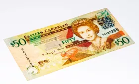 Dolar wschodniokaraibski