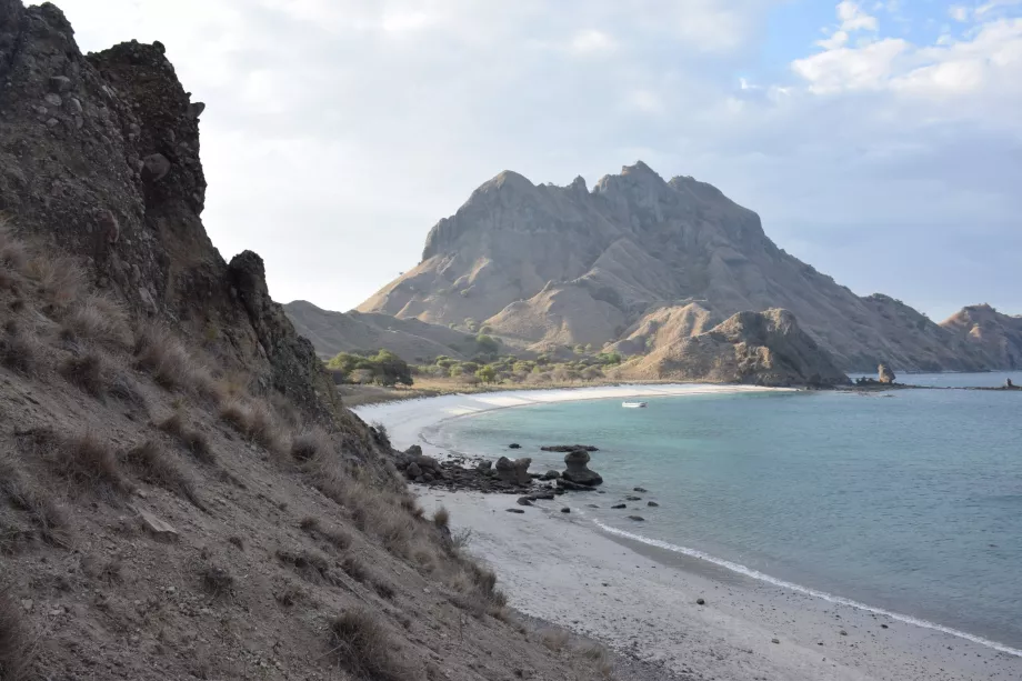 Wyspy Komodo, Indonezja