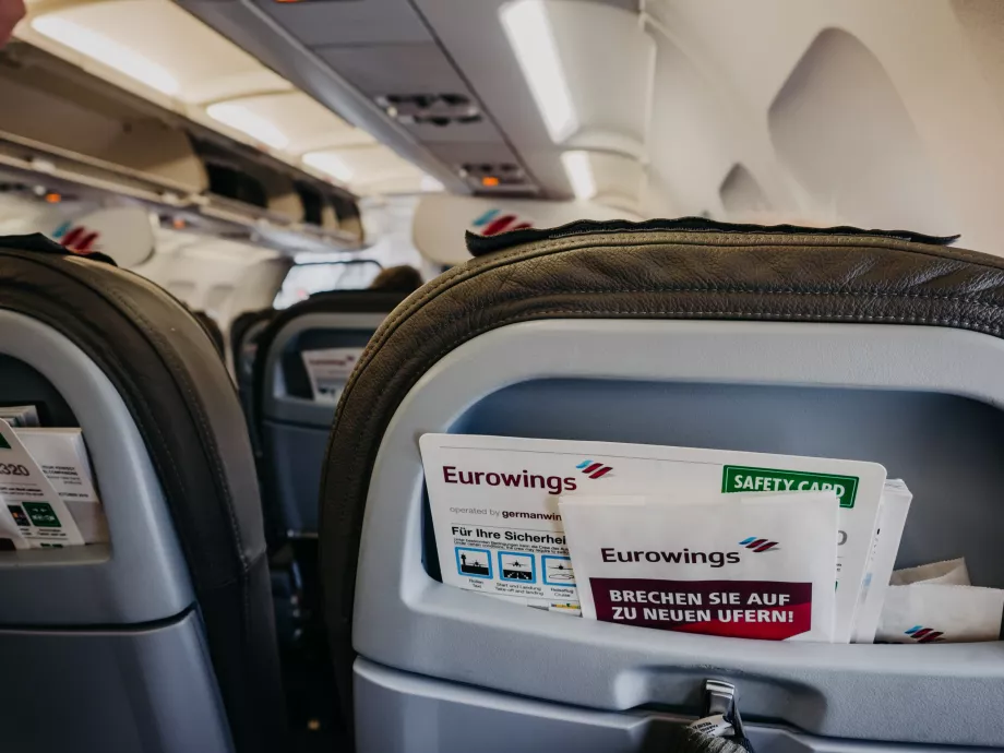 Kabina Eurowings