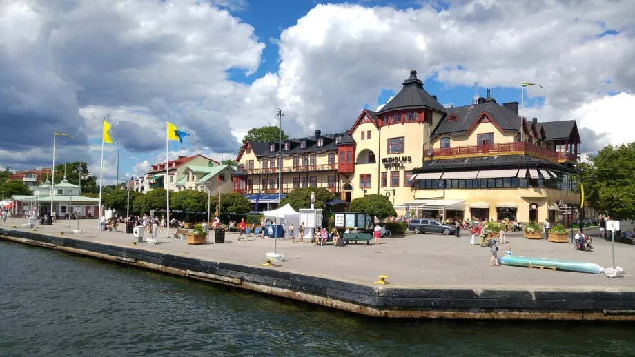 Miasto Vaxholm