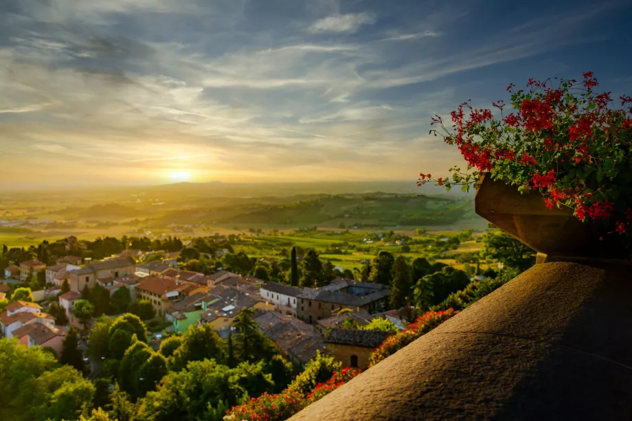 Bertinoro, Emilia-Romania