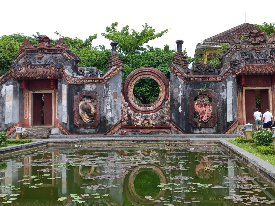 Zabytki w Hoi An, Hoi An, Wietnam